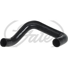 Radiator Furtun cauciuc bottom 46mm-385mm FORD GRANADA GRANADA II PEUGEOT J7 J9 1.9D-2.5D 08.68-06.87 PEUGEOT J7, Van, 08.1968 - 03.1980 Gates 3329