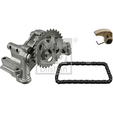 Pompa ulei AUDI A6 Avant (4B5, C5), Turism, 11.1997 - 01.2005 Febi Bilstein 33753