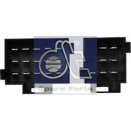 Locas instrumente Comutator macara geam Fata Stanga control ferestre si oglinzi MAN TGL I TGM I TGS I TGX I 04.05 MAN TGL (N14 / TG-L), 01.2004 - DT Spare Parts 3.37085