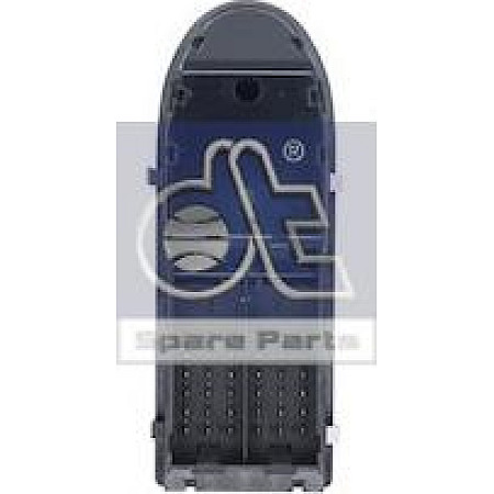 Locas instrumente Comutator control ferestre si oglinzi MAN TGA TGL I TGM I 04.00- MAN TGL (N14 / TG-L), 01.2004 - DT Spare Parts 3.37080