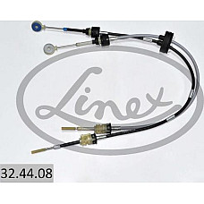 Cablu,transmisie manuala OPEL ASTRA H (A04), Turism, 08.2004 - 05.2014 Linex 32.44.08