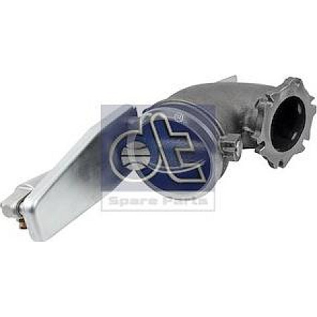 Clapeta sistem evacuare. frana motor Exhaust manifold MAN HOCL LIONS CITY LIONS COACH LIONS REGIO NG NL SL II SU TGA TG DT Spare Parts 3.25550