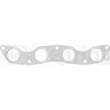 Garnitura. galerie evacuare Exhaust manifold gasket HYUNDAI I10 I I10 II I20 I I30 KIA PICANTO II PICANTO III RIO III RIO HYUNDAI i10 II (BA, IA), Hatchback, 08.2013 - Elring 326.080