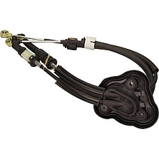 Cablu,transmisie manuala RENAULT MEGANE III (DZ0/1_), Compartiment, 11.2008 - Maxgear 32-0631