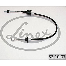 Cablu ambreiaj 815mm-484mm OPEL ASTRA F ASTRA F CLASSIC KADETT E KADETT E COMBO 1.2-2.0 08.84-01.05 OPEL ASTRA F (T92), Estate Van, 10.1991 - 01.1999 Linex 32.10.07