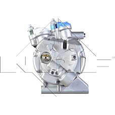 Compresor. climatizare Air-conditioning compressor FORD GALAXY II MONDEO IV S-MAX LAND ROVER FREELANDER 2 2.2D 10.06-06.15 FORD S-MAX (WA6), Dubita, 05.2006 - 12.2014 NRF 32853