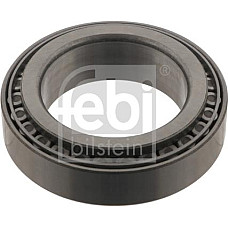 Rulment roata - simplu Fata-Spate 70x110x31mm MAN F2000 FOCL G L2000 M 2000 L M 2000 M TGA TGM I TGS I TGX I MERC MERCEDES-BENZ T2/L, 01.1959 - 12.1995 Febi Bilstein 32329