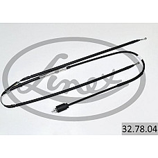 Cablu, frana de parcare OPEL INSIGNIA A Sports Tourer (G09), Turism, 07.2008 - 03.2017 Linex 32.78.04