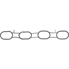 Garnitura. Carcasa galerie admisie Suction manifold gasket NISSAN QASHQAI I SENTRA VI TIIDA X-TRAIL II RENAULT CLIO III FL NISSAN SENTRA VII (B17), Sedan, 08.2012 - Elring 327.320
