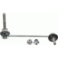 Brat / bieleta suspensie, stabilizator PORSCHE CAYMAN (987), Compartiment, 11.2005 - 12.2013 Lemforder 37559 01