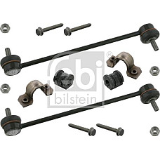 Set reparatie, bucsa bara stabilizatoare SEAT IBIZA IV ST (6J8, 6P8), Turism, 03.2010 - 07.2016 Febi Bilstein 37077