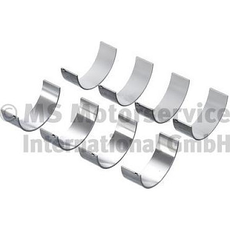 Set lagar biela portant conrod MERCEDES A V177 A W177 B SPORTS TOURER W247 C A205 C C205 C W205 C T-MODEL S20 MERCEDES-BENZ A-CLASS (W177), Liftback, 03.2018 - Kolbenschmidt 37162600