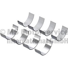 Set lagar biela portant conrod MERCEDES A V177 A W177 B SPORTS TOURER W247 C A205 C C205 C W205 C W206 C T-MO MERCEDES-BENZ C-CLASS (C205), Compartiment, 10.2015 - Kolbenschmidt 37162610