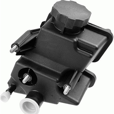 Rezervor, ulei hidraulic servo-directie MERCEDES-BENZ E-CLASS (W211), Sedan, 03.2002 - 03.2009 Lemforder 37125 01