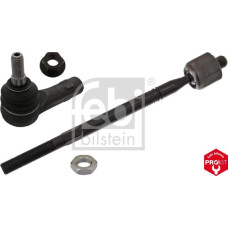 Bara directie Tija de fixare cu capat Stanga dl.434mm AUDI Q7 PORSCHE CAYENNE VW AMAROK TOUAREG 2.0-6.0D 09.02- PORSCHE CAYENNE (92A), Crossover, 06.2010 - Febi Bilstein 37205