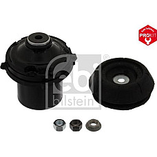 Set reparatie. rulment sarcina amortizor Montare cu structura MacPherson Fata Dreapta-Stanga cu rulment cu nuci O OPEL ASTRA G (T98), Sabrioleta, 03.2001 - 10.2005 Febi Bilstein 37768