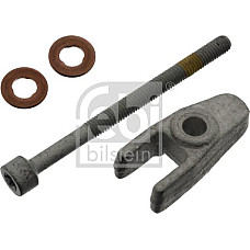 Suport duza Kit de montare a injectorului MERCEDES A W168 A W169 B SPORTS TOURER W245 C CL203 C W202 C W203 C T-M MERCEDES-BENZ V-CLASS (638/2), Dubita, 02.1996 - 07.2003 Febi Bilstein 29141