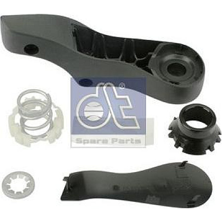 Acoperire. oglinda exterioara DT kit de reparare spate dreapta sus de ancorare FH12 CHID B311774-B351629 DT Spare Parts 2.97051