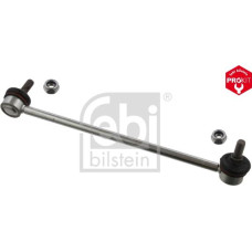 Brat-bieleta suspensie. stabilizator Tendon bara stabilizatoare Fata Stanga 286mm HYUNDAI COUPE II 1.6-2.0-2.7 01 HYUNDAI COUPE VII (GK), Compartiment, 01.2001 - 12.2012 Febi Bilstein 24913