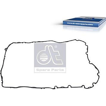 Garnit.etansare. capac carter motor Garnitura radiator ulei VOLVO 7700 8500 A B9 FM FM9 D9A260-D9B380 VOLVO A, Camion de gunoi, 11.1997 - 12.2012 DT Spare Parts 2.44855