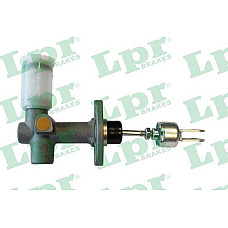 Pompa centrala. ambreiaj Pompa centrala ambreiaj 159mm MITSUBISHI GALANT VI L200 L200 - TRITON PAJERO II PAJERO I MITSUBISHI PAJERO III (V7_W, V6_W), Crossover, 01.1999 - 09.2007 LPR 2454