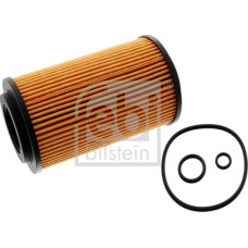 Filtru ulei element filtrant MERCEDES C CL203 C W202 C W203 C W204 C T-MODEL S202 C T-MODEL S203 C T-MODEL S204 C MERCEDES-BENZ SPRINTER 3,5-t (906), Autobuz, 06.2006 - Febi Bilstein 24661
