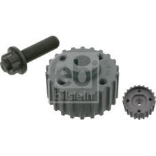 Roata dintata. arbore cotit pinion came VAG 1.9TDI 91-04 VW GOLF III (1H1), Van, 08.1991 - 12.1997 Febi Bilstein 24672