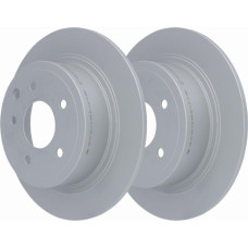 Disc frana NISSAN TEANA III (J33, L33), Sedan, 09.2013 - ATE 24.0109-0157.1