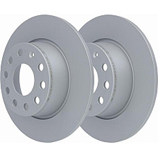 Disc frana AUDI A1 (8XA, 8XF), Sportback, 09.2011 - 10.2018 ATE 24.0110-0409.1