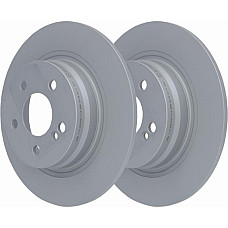 Disc frana MERCEDES-BENZ C-CLASS (C205), Compartiment, 10.2015 - ATE 24.0110-0328.1