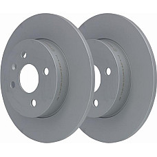 Disc frana OPEL COMBO (71_), Box/MPV, 07.1994 - 10.2001 ATE 24.0110-0291.1