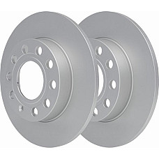 Disc frana AUDI A4 II (8E2, B6), Sedan, 11.2000 - 12.2005 ATE 24.0110-0261.1