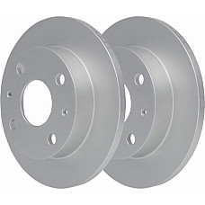Disc frana DAIHATSU CUORE VI (L251, L250_, L260_), Hatchback, 03.2003 - ATE 24.0111-0159.1