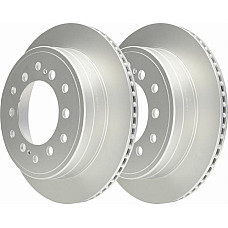 Disc frana TOYOTA LAND CRUISER PRADO II (_J9_), Crossover, 04.1995 - ATE 24.0118-0709.1