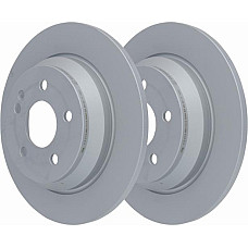 Disc frana MERCEDES-BENZ MARCO POLO (W447), Camper, 03.2015 - ATE 24.0112-0213.1