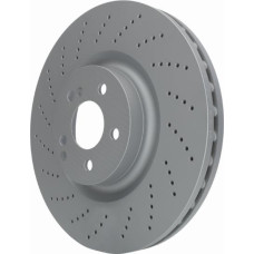 Disc frana MERCEDES-BENZ C-CLASS T-Model (S204), Turism, 08.2007 - 08.2014 ATE 24.0136-0108.1