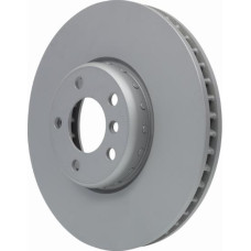 Disc frana BMW 6 - III (F12), Sabrioleta, 12.2010 - 06.2018 ATE 24.0136-0115.2