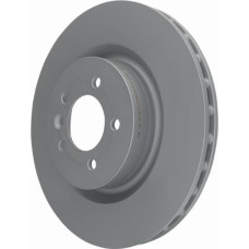 Disc frana LAND ROVER DISCOVERY IV (L319), Van, 09.2009 - ATE 24.0130-0195.1