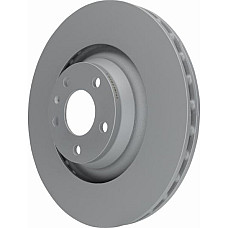 Disc frana AUDI A6 II (4B2, C5), Sedan, 01.1997 - 08.2005 ATE 24.0130-0176.1