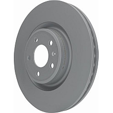 Disc frana AUDI A5/S5 II (F53, F5P), Compartiment, 06.2016 - ATE 24.0130-0222.1