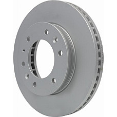 Disc frana MAZDA BT-50 (CD, UN), Ridica, 08.2006 - 12.2015 ATE 24.0132-0176.1