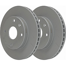 Disc frana CHEVROLET LACETTI (J200), Hatchback, 03.2003 - ATE 24.0124-0199.1