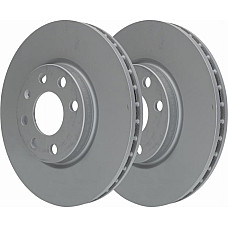 Disc frana OPEL MERIVA A (X03), Dubita, 05.2003 - 05.2010 ATE 24.0124-0166.1