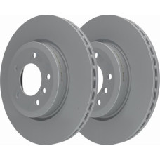 Disc frana BMW Z4 (E85), Roadster, 09.2002 - 12.2009 ATE 24.0125-0138.1