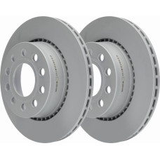 Disc frana AUDI A6 (4A2, C4), Sedan, 06.1994 - 10.1997 ATE 24.0120-0172.1