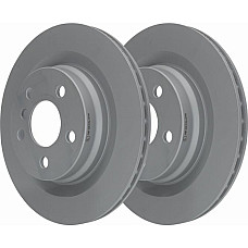 Disc frana BMW X1 - II (F48), Turism, 11.2014 - ATE 24.0120-0244.1
