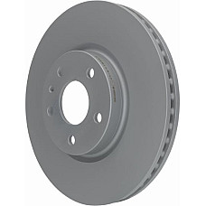 Disc frana FORD MONDEO V (CD), Sedan, 09.2012 - ATE 24.0128-0286.1