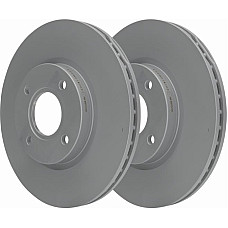 Disc frana FORD B-MAX (JK), Dubita, 10.2012 - ATE 24.0123-0122.1