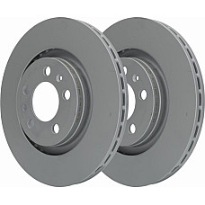 Disc frana VW LT 28-35 I (281-363), Autobuz, 04.1975 - 06.1996 ATE 24.0122-0150.1