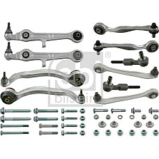 Set reparatie. bara stabilizatoare Set suspensie spirala dorita Fata AUDI A4 B5 A4 B6 A4 B7 A6 C5 SKODA SUPERB I AUDI A4 II (8E2, B6), Sedan, 11.2000 - 12.2005 Febi Bilstein 24800